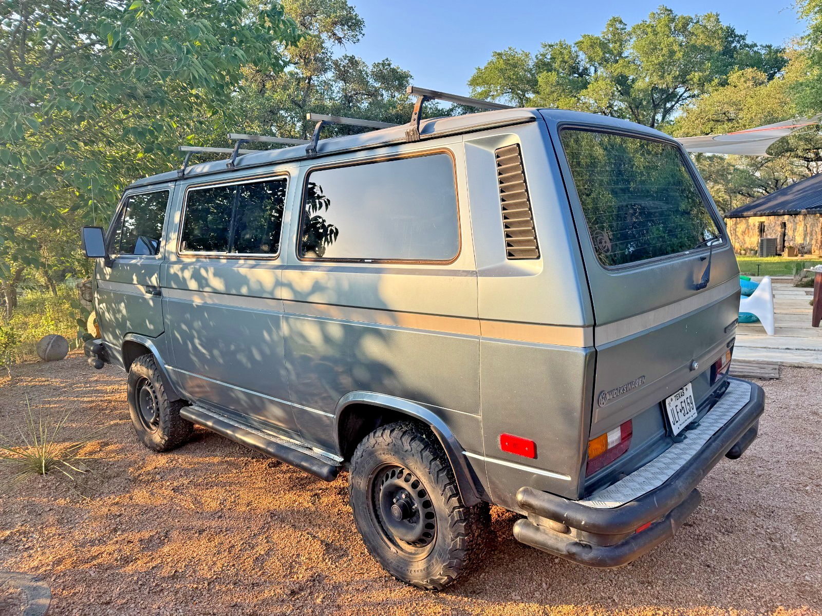 1987 Volkswagen Bus/Vanagon GL - photo 7