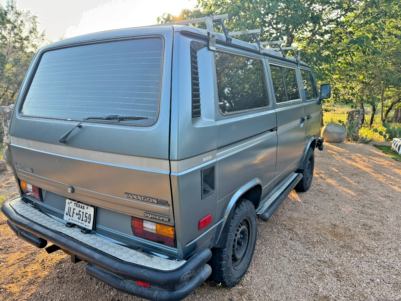 1987 Volkswagen Bus/Vanagon GL - photo 8