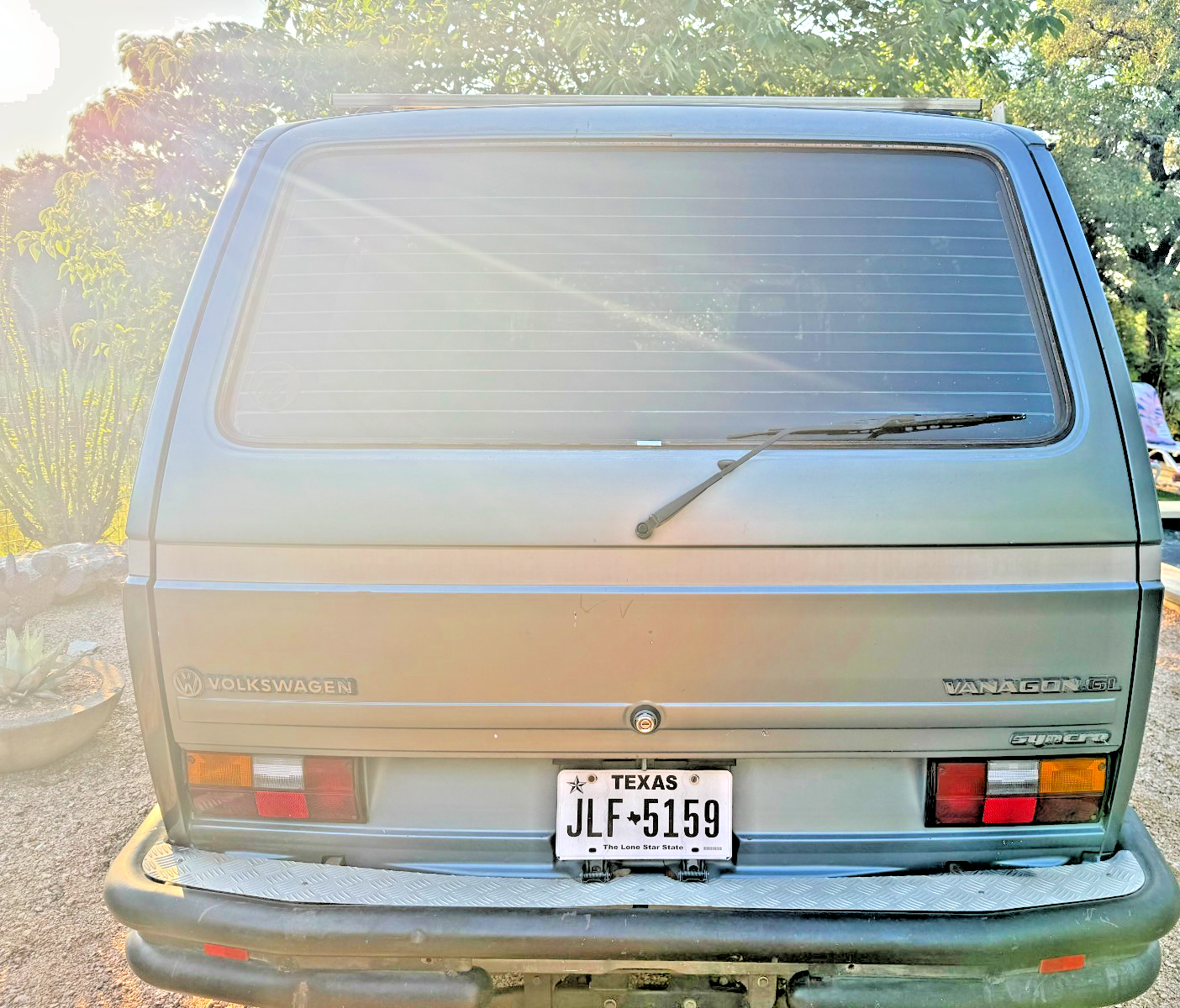 1987 Volkswagen Bus/Vanagon GL - photo 9