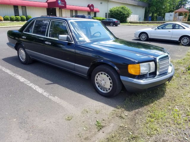 1989 Mercedes-Benz 400-Series Leather - photo 3