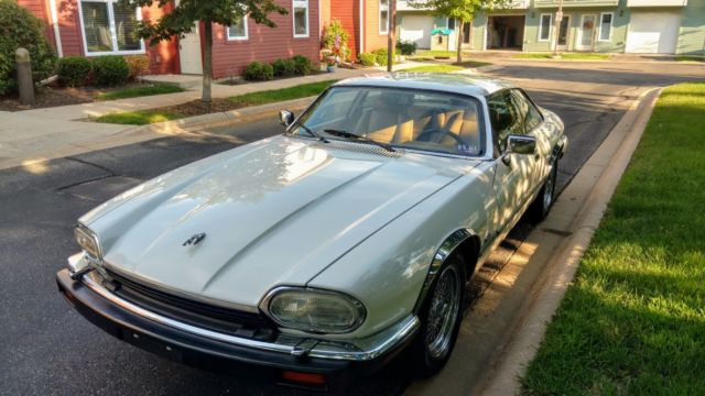1992 Jaguar XJS V12 - photo 8