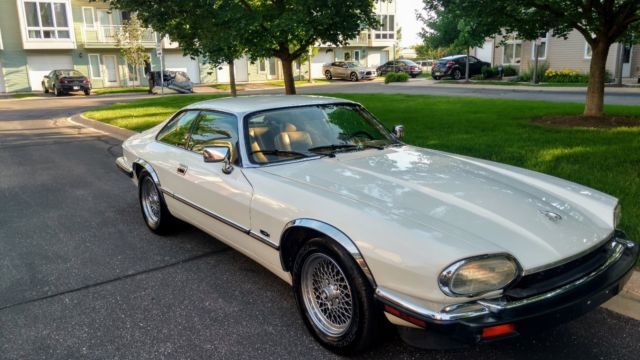 1992 Jaguar XJS V12 - photo 9