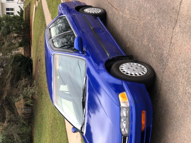 1993 Honda Accord LX - photo 2