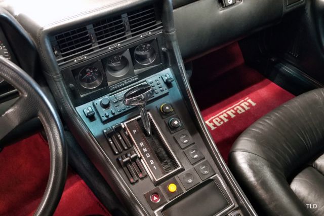 1984 Ferrari 400i - photo 10