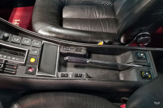 1984 Ferrari 400i - photo 11