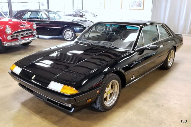1984 Ferrari 400i - photo 3
