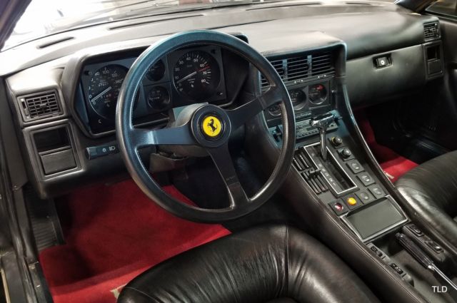 1984 Ferrari 400i - photo 8