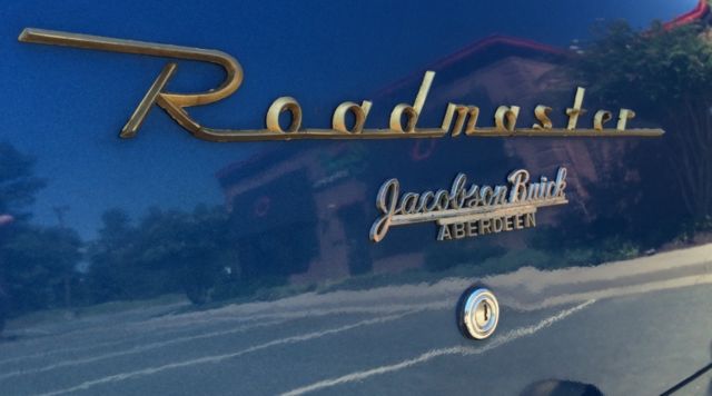 1955 Buick Roadmaster Sedan - photo 6