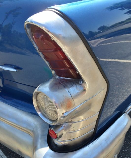1955 Buick Roadmaster Sedan - photo 7