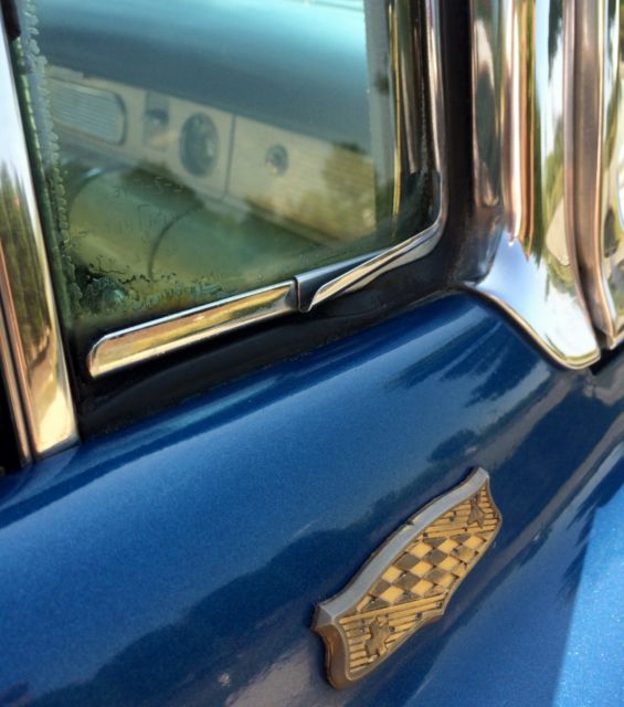 1955 Buick Roadmaster Sedan - photo 8