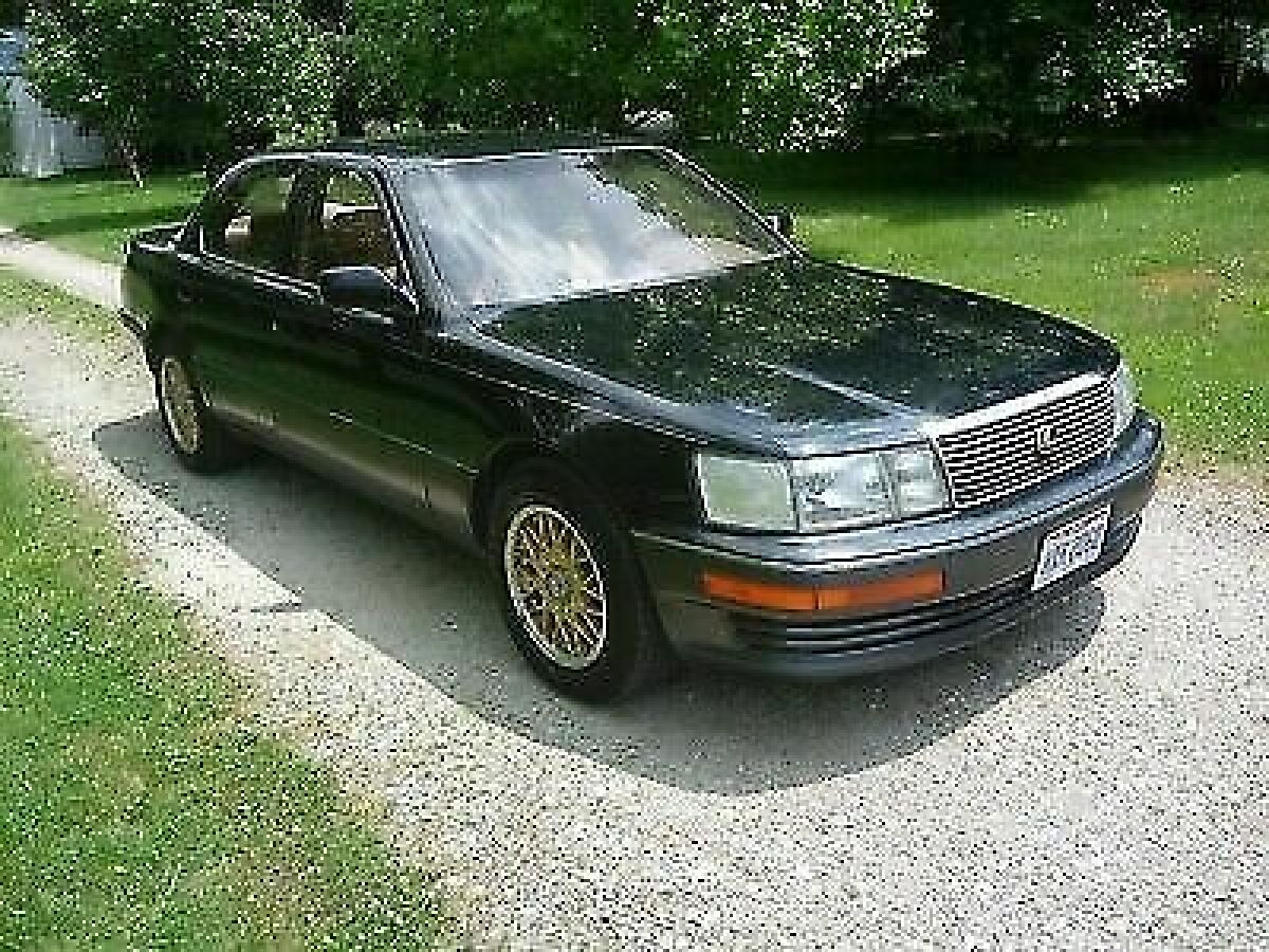 1993 Lexus LS400 400