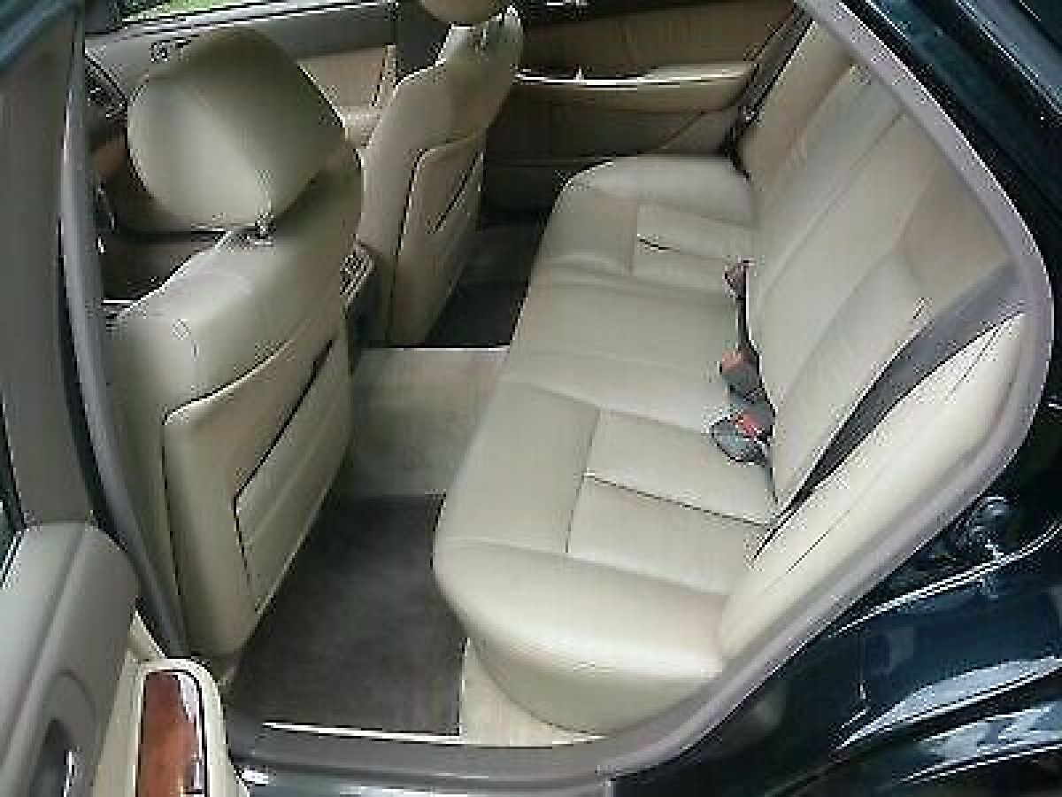 1993 Lexus LS400 400 - photo 11