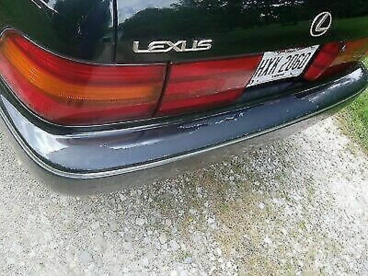 1993 Lexus LS400 400 - photo 8