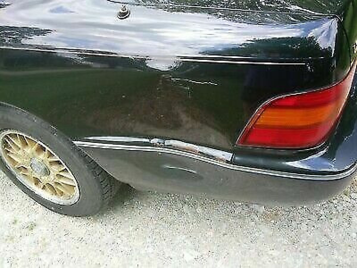 1993 Lexus LS400 400 - photo 9