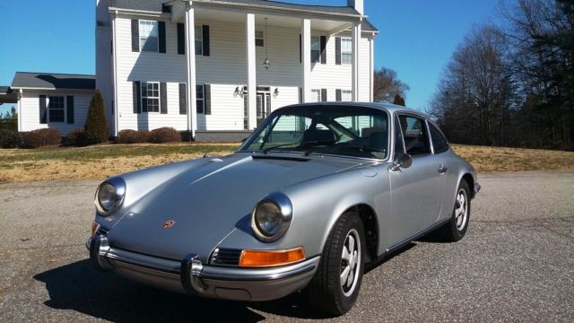 1970 Porsche 911 T