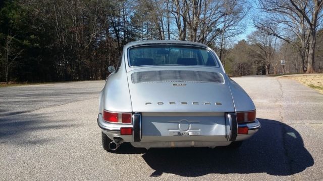 1970 Porsche 911 T - photo 3