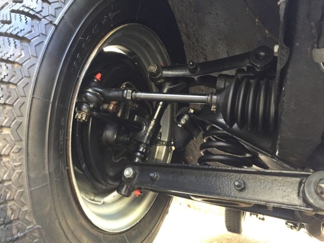 1950 MG TD - photo 12