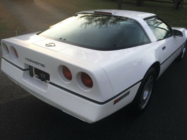 1986 Chevrolet Corvette - photo 6