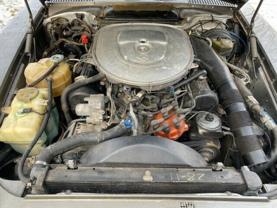 1987 Mercedes-Benz SL-Class SL - photo 11