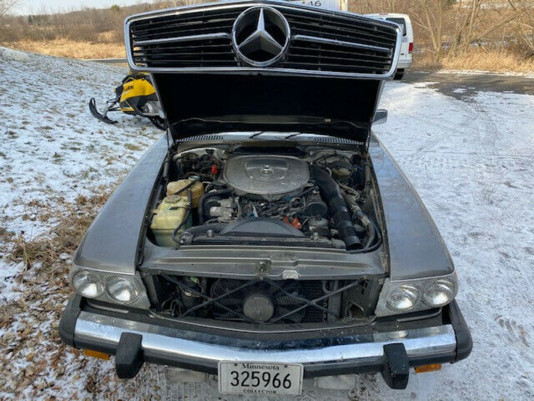 1987 Mercedes-Benz SL-Class SL - photo 12