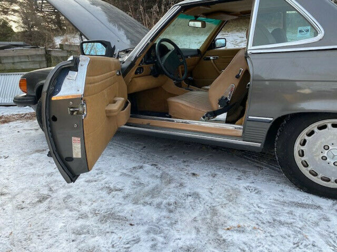 1987 Mercedes-Benz SL-Class SL - photo 7