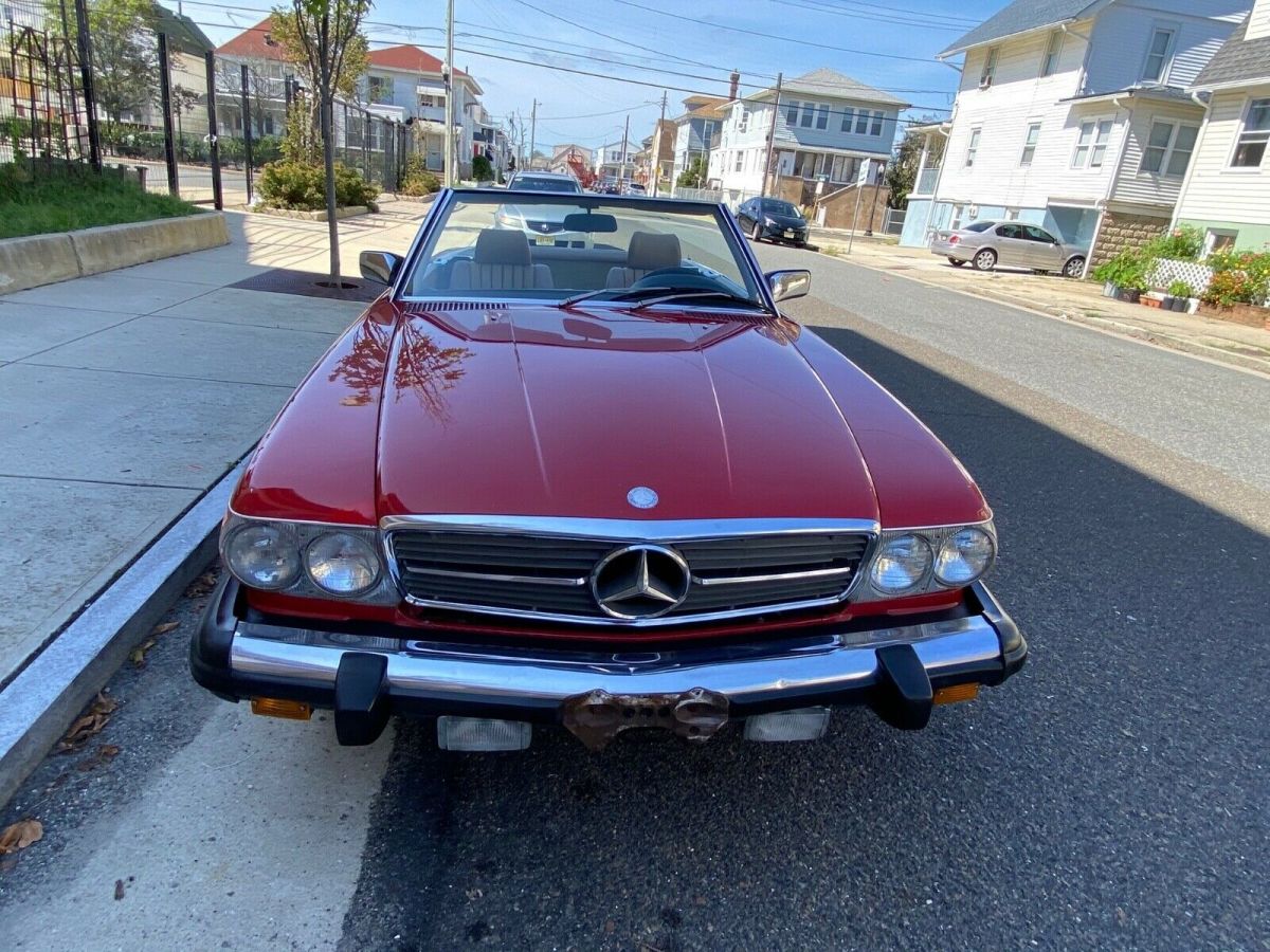 1985 Mercedes-Benz SL-Class No Reserve On This 380SL Roadster Convertible - photo 11