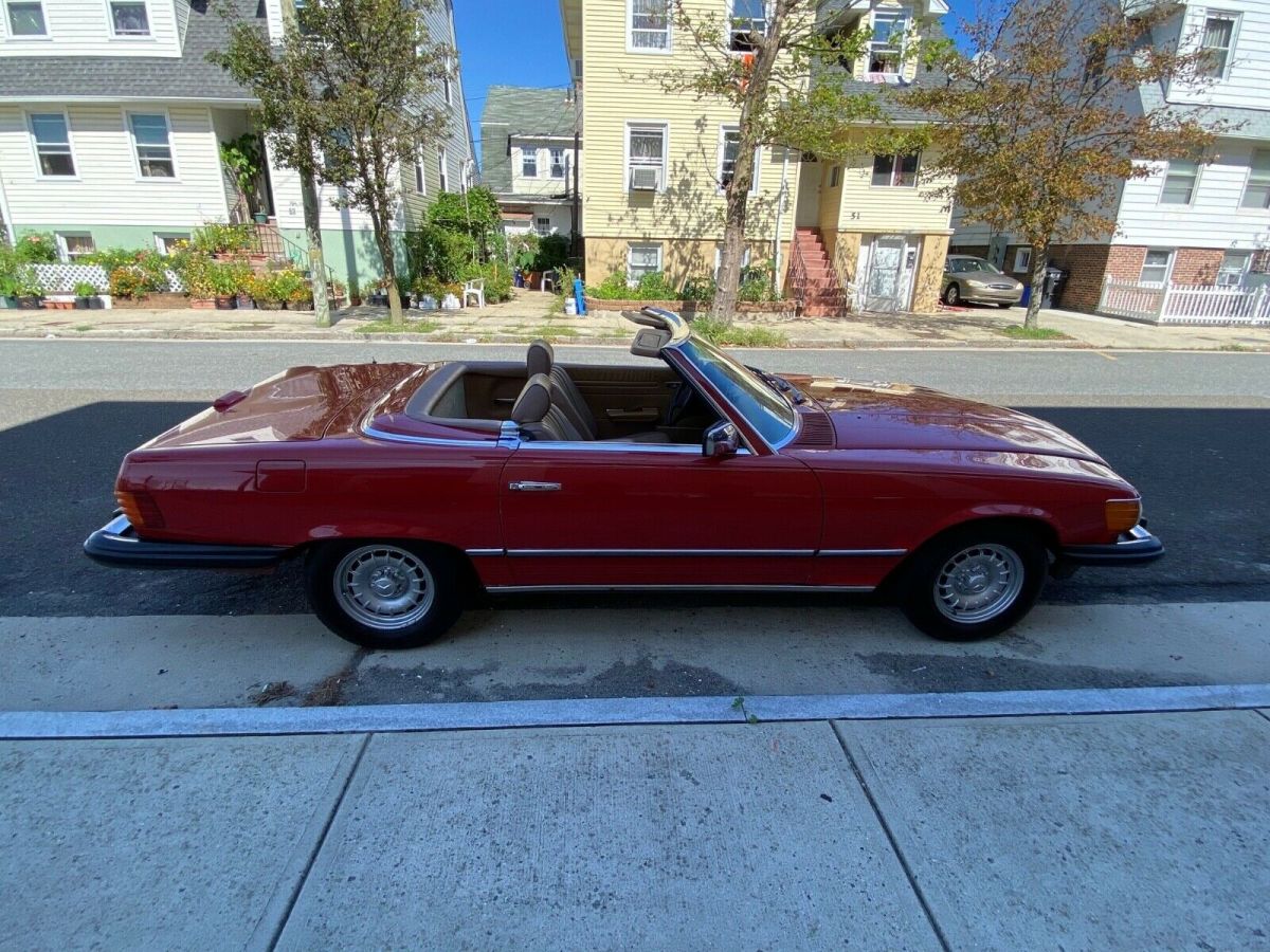 1985 Mercedes-Benz SL-Class No Reserve On This 380SL Roadster Convertible - photo 13