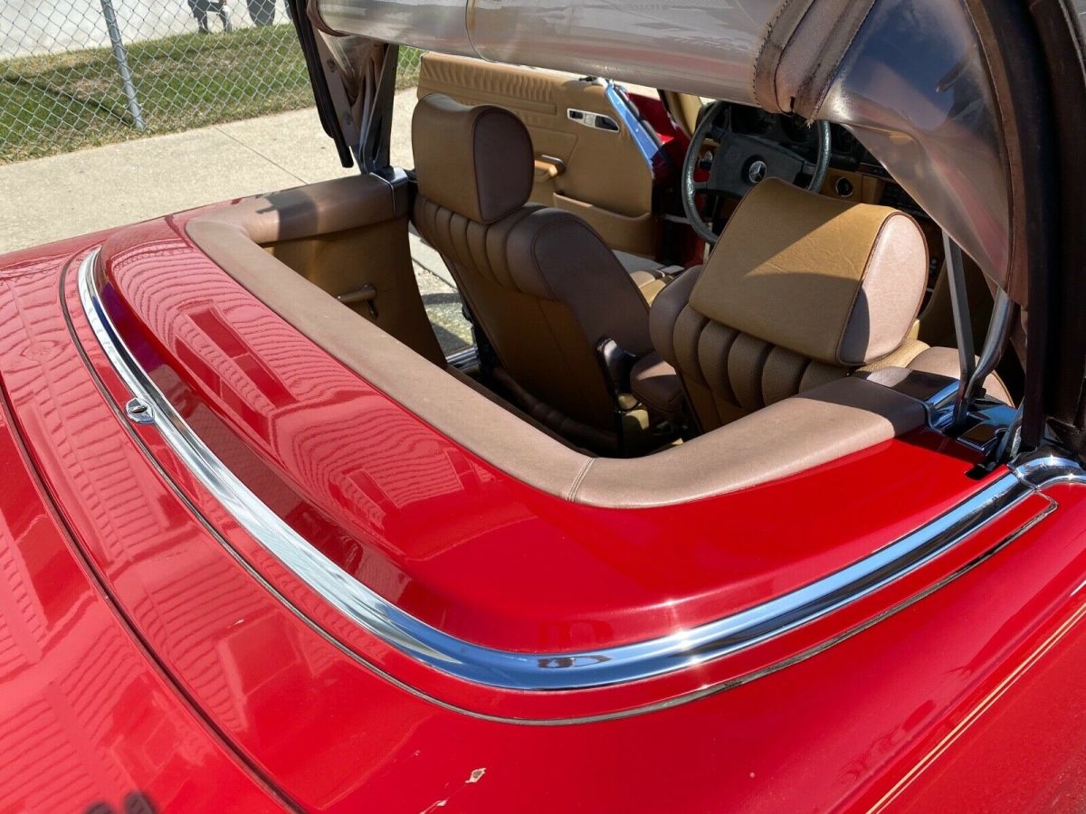 1985 Mercedes-Benz SL-Class No Reserve On This 380SL Roadster Convertible - photo 6
