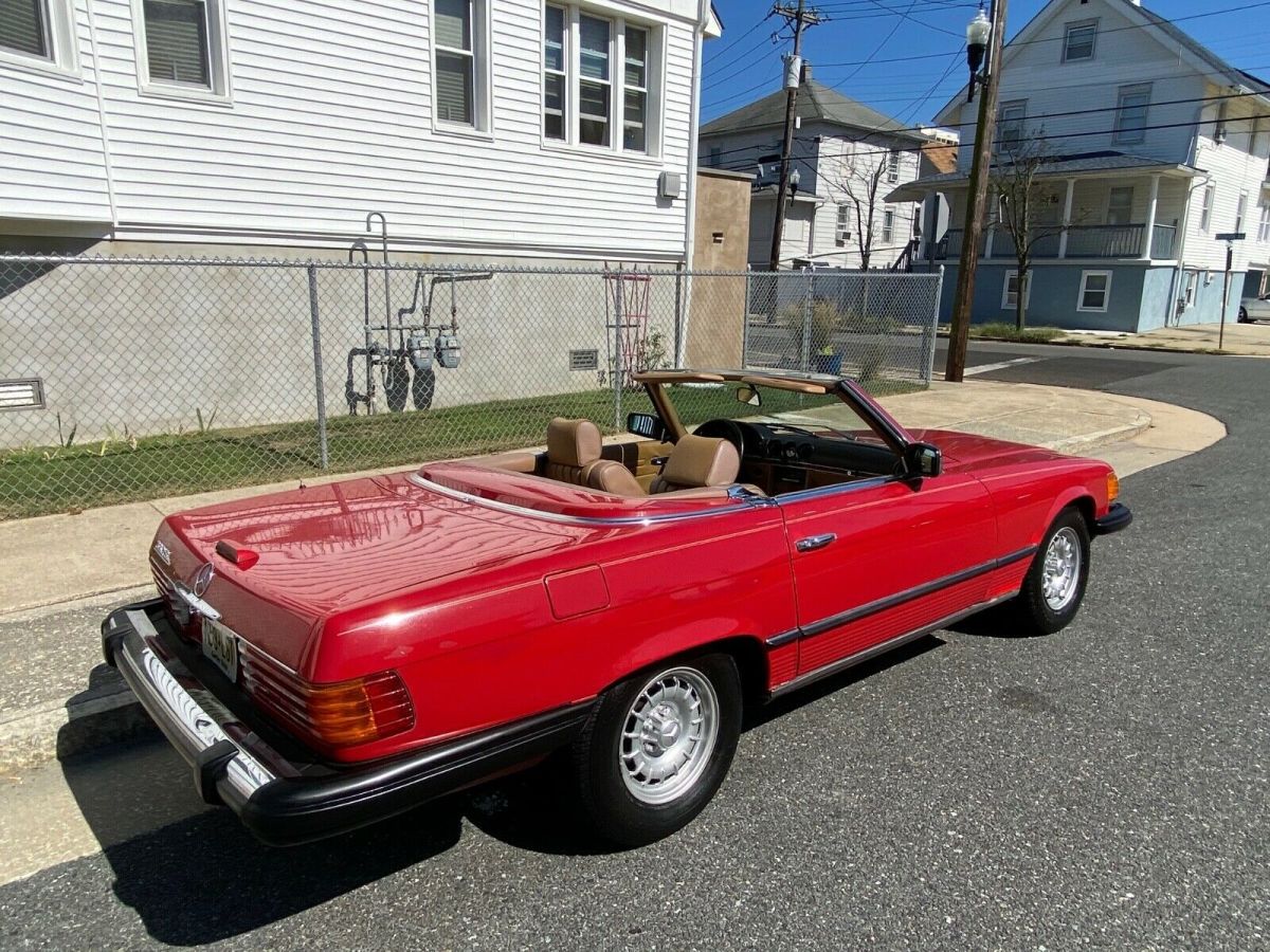 1985 Mercedes-Benz SL-Class No Reserve On This 380SL Roadster Convertible - photo 7