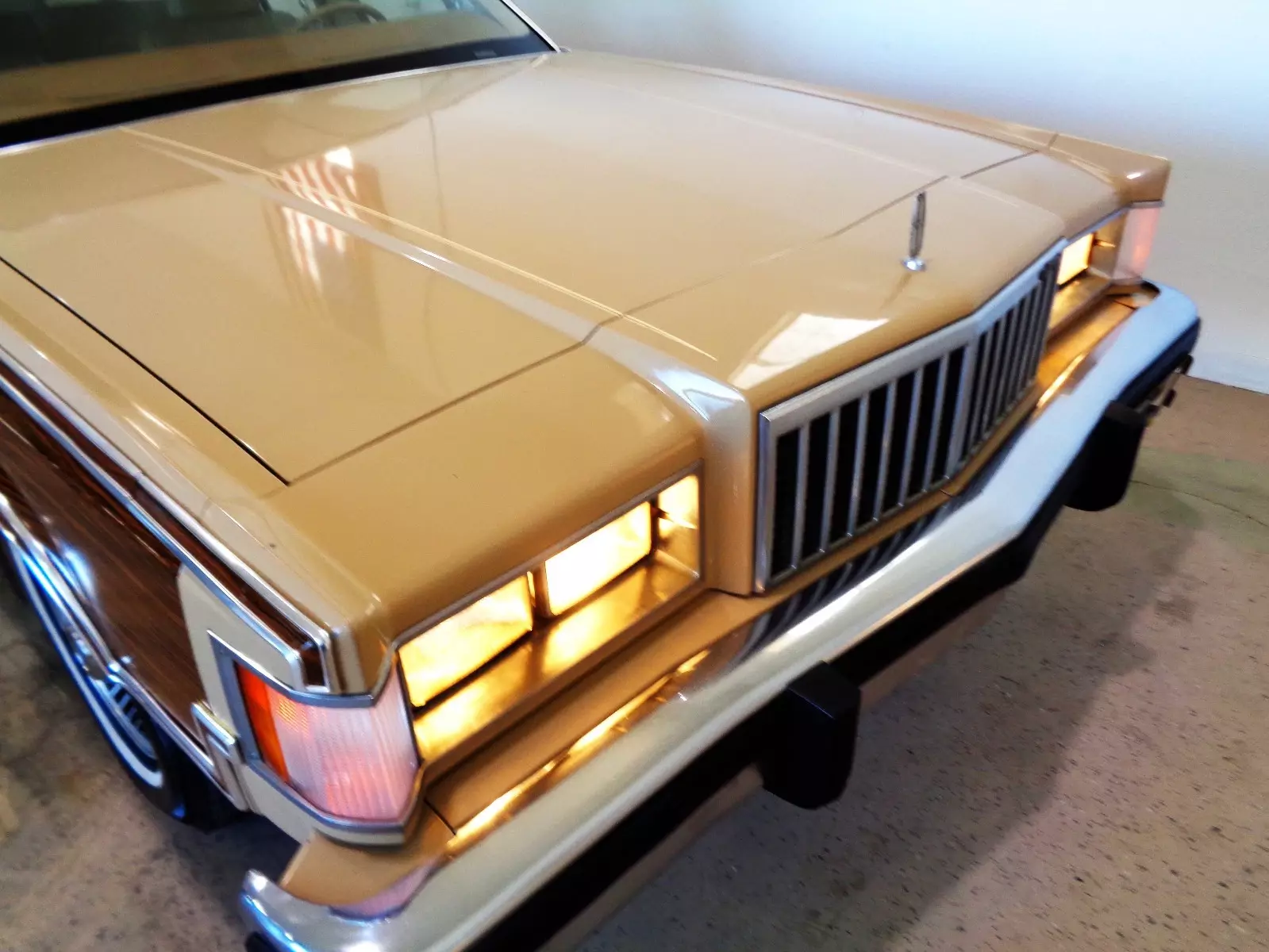 1986 Mercury Grand Marquis COLONY PARK LS ORIGINAL CALIFORNIA SURVIVOR - photo 11