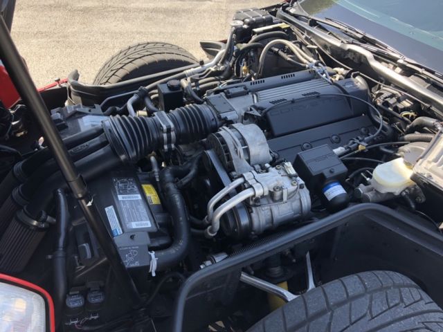 1994 Chevrolet Corvette - photo 12