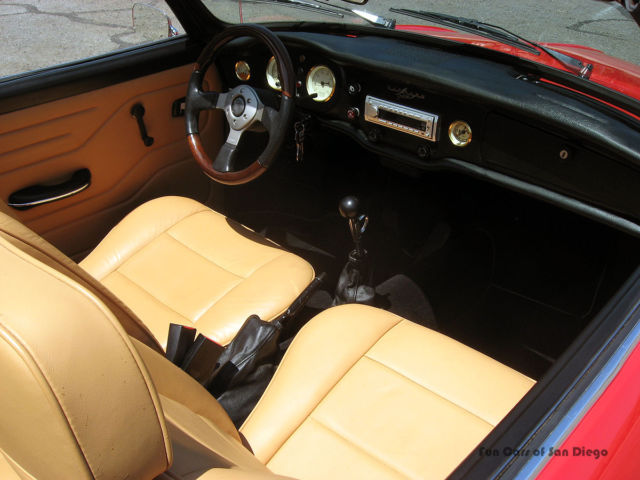 1972 Volkswagen Karmann Ghia - photo 8