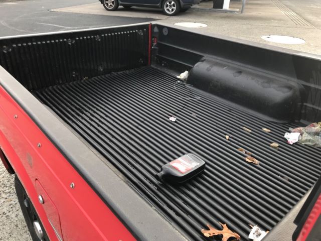 1987 Mazda B-Series Pickups B2200 - photo 11