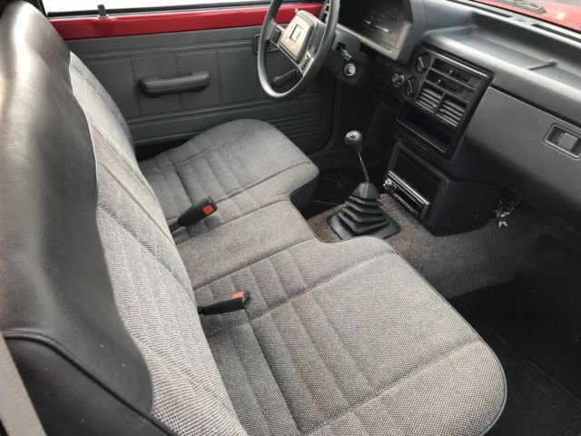 1987 Mazda B-Series Pickups B2200 - photo 12