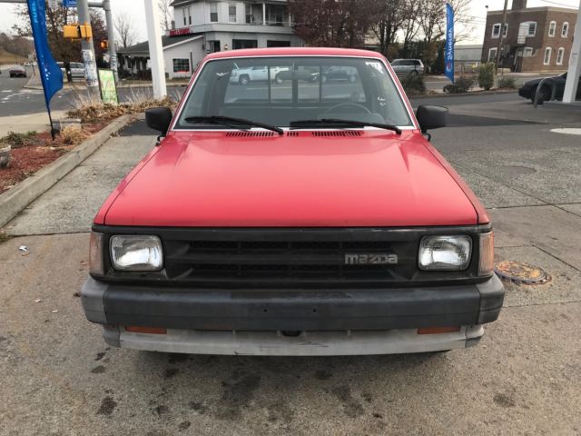 1987 Mazda B-Series Pickups B2200 - photo 7