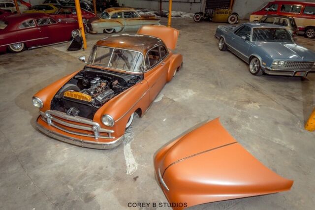 1950 Chevrolet Bel Air/150/210 BUSINESS MAN COUPE - photo 2