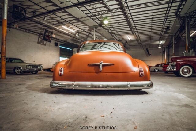 1950 Chevrolet Bel Air/150/210 BUSINESS MAN COUPE - photo 4