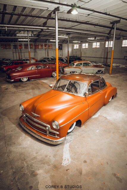 1950 Chevrolet Bel Air/150/210 BUSINESS MAN COUPE - photo 5
