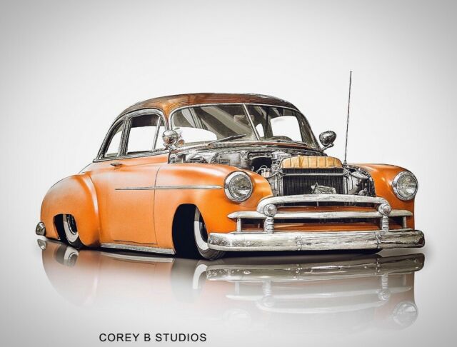 1950 Chevrolet Bel Air/150/210 BUSINESS MAN COUPE - photo 6