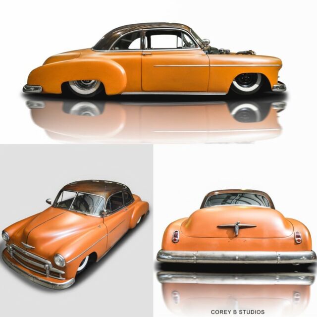 1950 Chevrolet Bel Air/150/210 BUSINESS MAN COUPE - photo 7