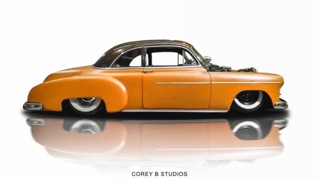 1950 Chevrolet Bel Air/150/210 BUSINESS MAN COUPE - photo 8
