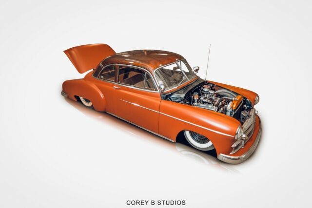 1950 Chevrolet Bel Air/150/210 BUSINESS MAN COUPE - photo 4