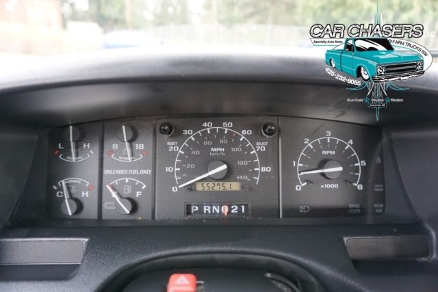 1992 Ford F-250 55K MILES!! - photo 2