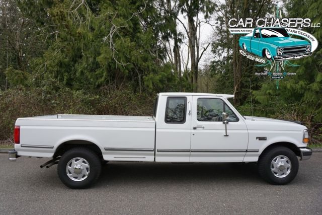 1992 Ford F-250 55K MILES!! - photo 6