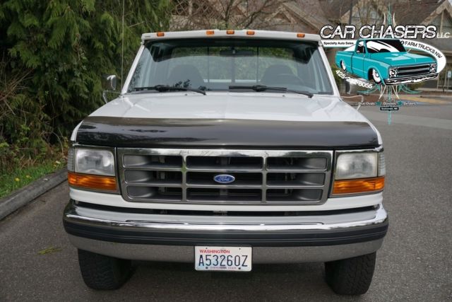 1992 Ford F-250 55K MILES!! - photo 8