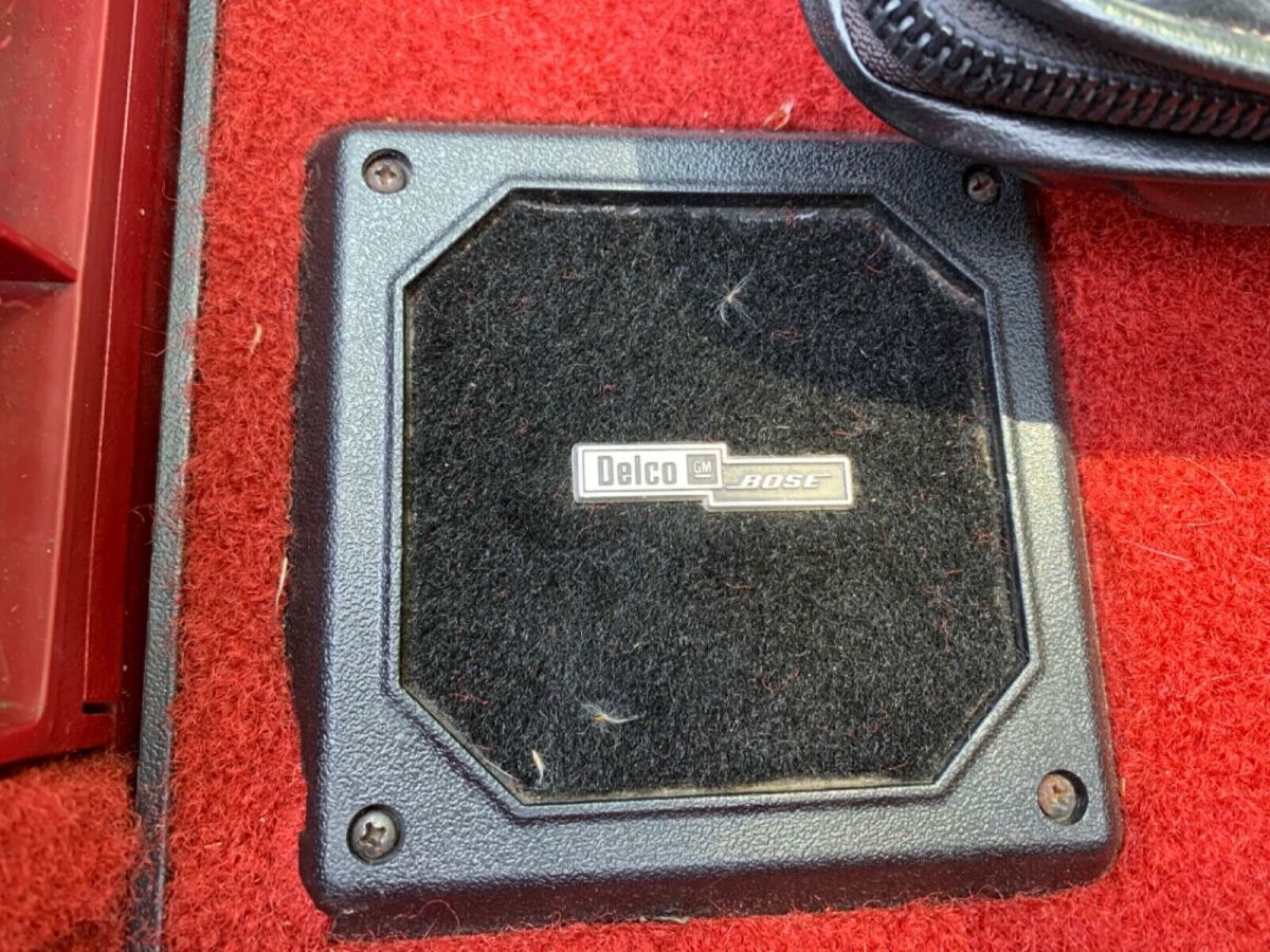 1987 Chevrolet Camaro - photo 12