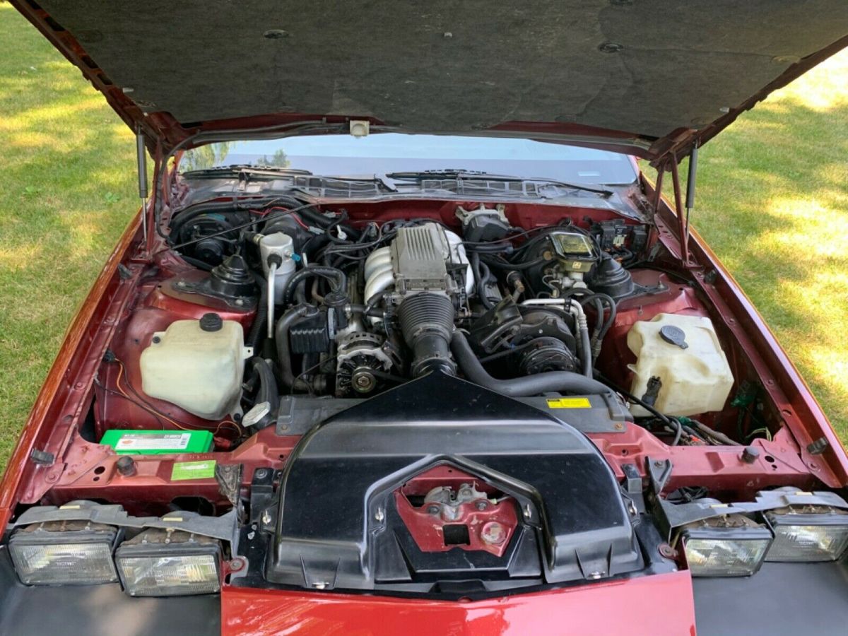 1987 Chevrolet Camaro - photo 5