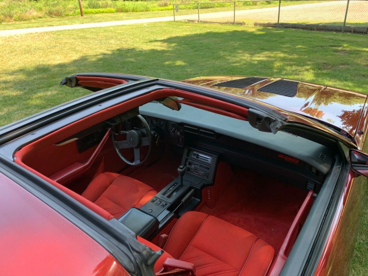 1987 Chevrolet Camaro - photo 6