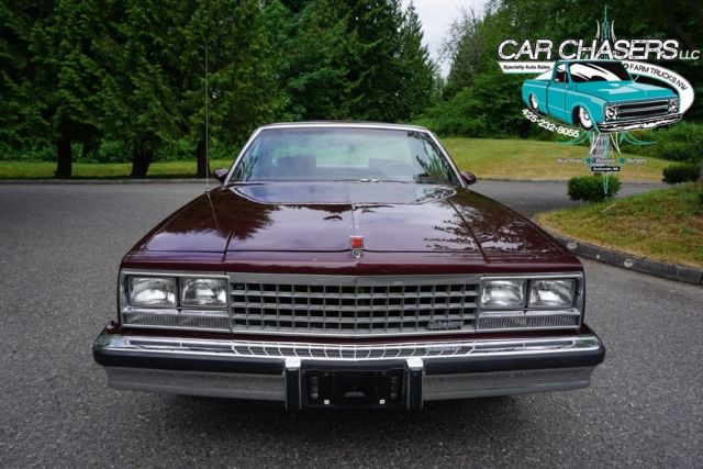 1984 Chevrolet El Camino 1 OWNER SURVIVOR! - photo 7