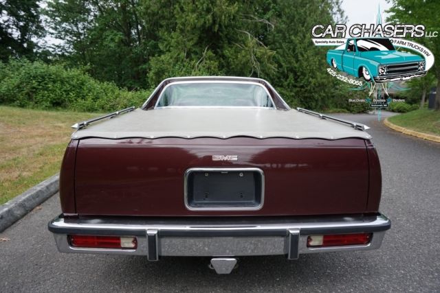 1984 Chevrolet El Camino 1 OWNER SURVIVOR! - photo 8